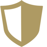Shield, secure safe deposit box
